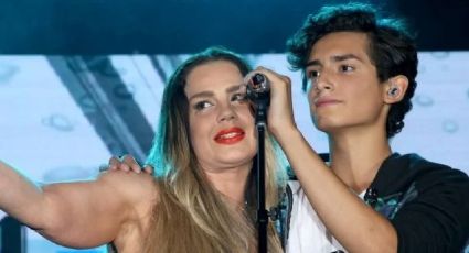 Emilio Osorio reconoce que fue víctima de bullying por ser hijo de Niurka Marcos