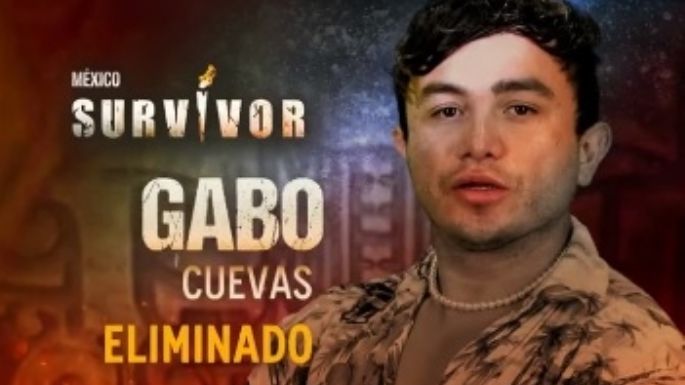 'Survivor México': Gabriel Cuevas se convirtió en el eliminado de la semana 10