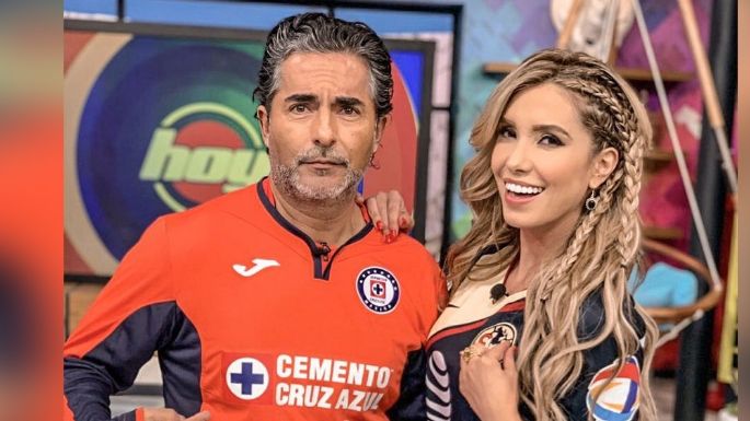 ¿Raúl Araiza se va de Televisa? Andrea Escalona habla de sus vicios y ausencia en 'Hoy'