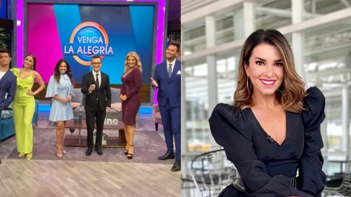 Adiós TV Azteca: Laura G deja en shock al confesar que este conductor renunciaría a 'VLA'