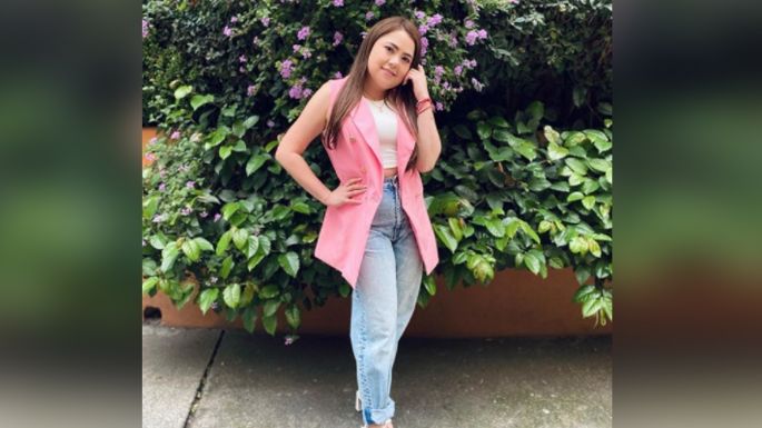 Mariana Botas da cátedra de estilo al mostrarse con destacado look