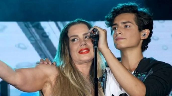 Emilio Osorio reconoce que fue víctima de bullying por ser hijo de Niurka Marcos