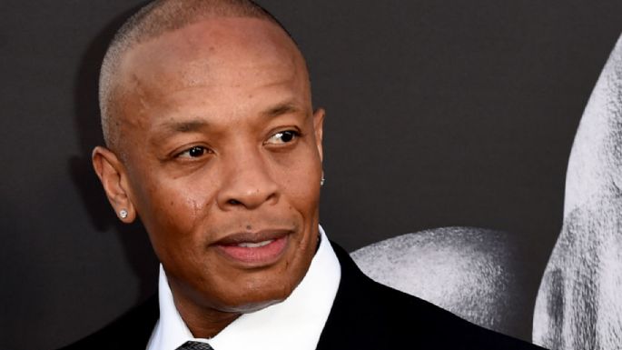 Dr. Dre revela que casi muere luego de sufrir este terrible padecimiento: “Pensaron que me iba”