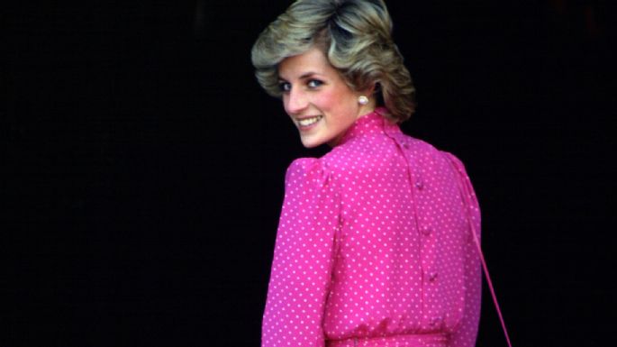 Documental revela nota de la Princesa Diana sobre su miedo a morir en un accidente de auto