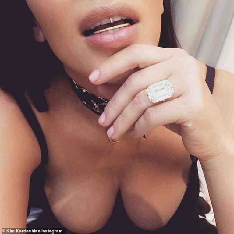 Kim Kardashian Instagram