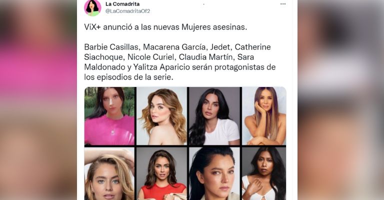 mujeres