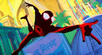 El productor de 'Spider-Man: Across the Spider-Verse' revela un nuevo póster; míralo a continuación