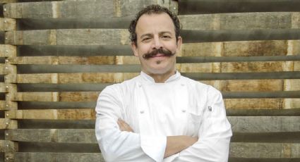 Chef Benito Molina es acusado de acoso por exparticipante de 'MasterChef Latinos'