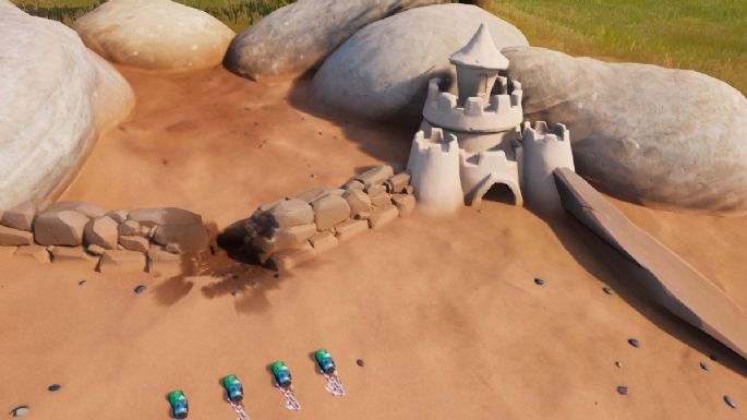 'Fortnite' tendría un crossover con 'El Señor de los Anillos' según recientes filtraciones