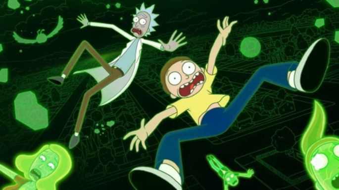 El cocreador y estrella de 'Rick y Morty' es arrestado y enfrenta cargos por delitos graves