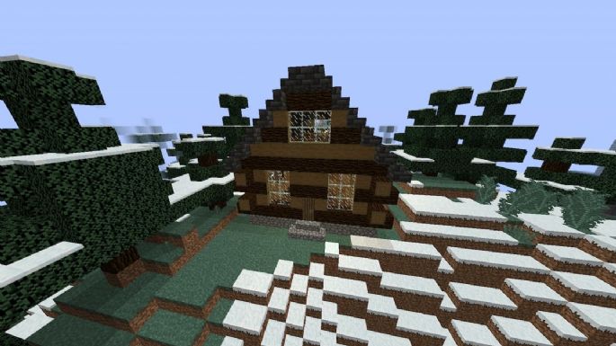 'Minecraft': Estas son las 5 mejores ideas, diseños y conceptos de cabañas de troncos en el juego