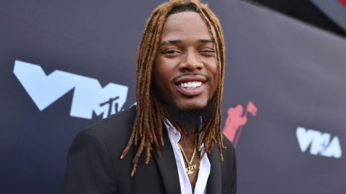 El famoso rapero Fetty Wap se declara culpable por posesión de drogas y así está su situación