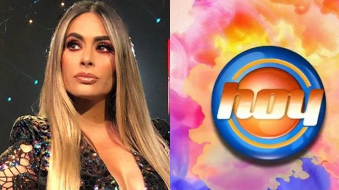 Tras fuerte 'traición', querida actriz de Televisa regresa a 'Hoy'; Galilea Montijo estaría furiosa