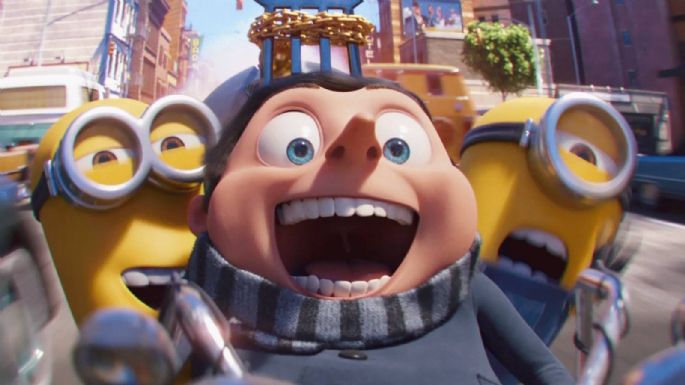 China causa molestia al cambiar la escena final de 'Minions: The Rise of Gru'