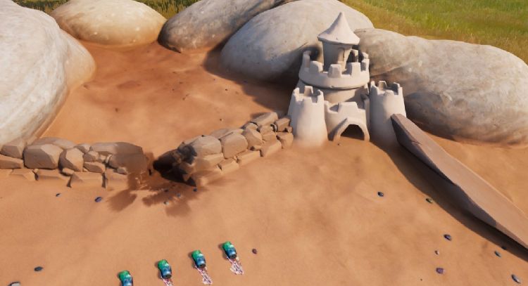 'Fortnite' tendría un crossover con 'El Señor de los Anillos' según recientes filtraciones