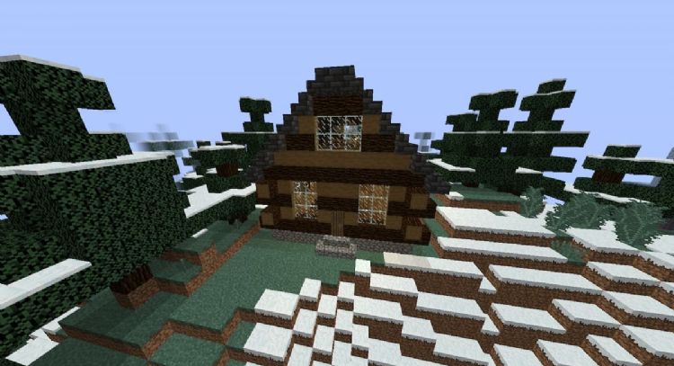 'Minecraft': Estas son las 5 mejores ideas, diseños y conceptos de cabañas de troncos en el juego