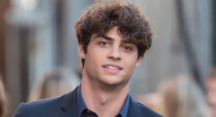 Noah Centineo impacta al dejarse ver rapado y con un nuevo tatuaje