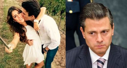 De manera abrupta, hija de Enrique Peña Nieto, Paulina Peña, cancelaría su boda