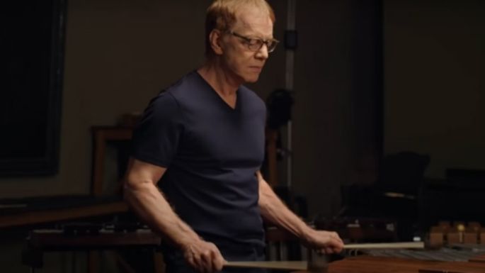 Danny Elfman realizará un concierto recordando toda su trayectoria musical en bandas sonoras