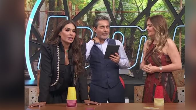 "Eres una cínica": Andrea Legarreta arremete contra Galilea Montijo en 'Hoy' por esto