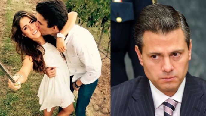 De manera abrupta, hija de Enrique Peña Nieto, Paulina Peña, cancelaría su boda