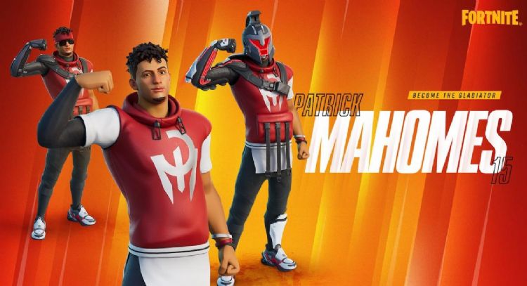 'Fortnite' colabora con la NFL y estos jugadores llegarán al Battle Royale con un nuevo torneo