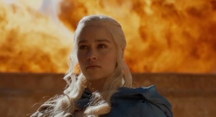 George R. R. Martin quería que 'Game of Thrones' tuviera al menos 10 temporadas pero esto pasó
