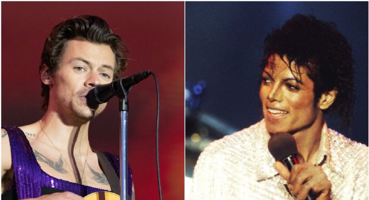 Revista corona a Harry Styles como el nuevo "Rey del Pop" y se le van encima al cantante