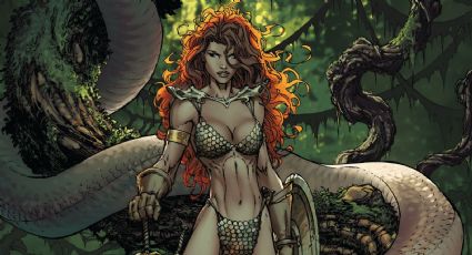 La nueva adaptación de 'Red Sonja' comienza filmarse con este elenco como protagonistas