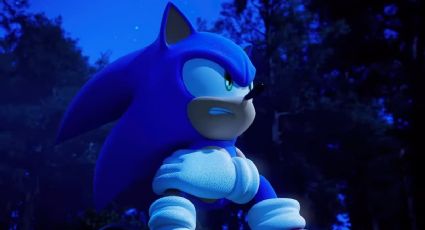 El tráiler de 'Sonic Frontiers' muestra nuevas áreas, movimientos y más del nuevo videojuego