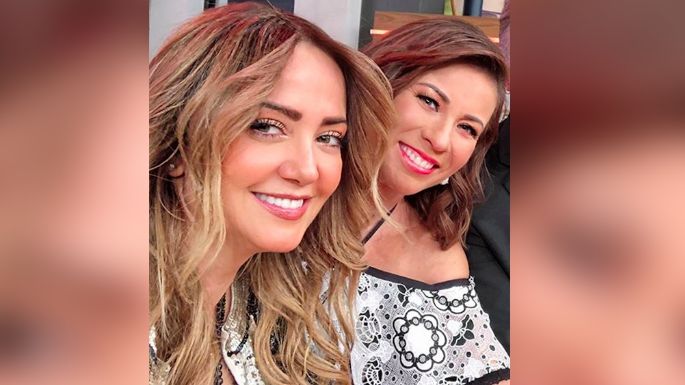 Shock en Televisa: Andrea Legarreta así responde al pleito de Ingrid Coronado y Anna Ferro