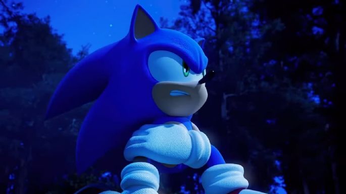 El tráiler de 'Sonic Frontiers' muestra nuevas áreas, movimientos y más del nuevo videojuego