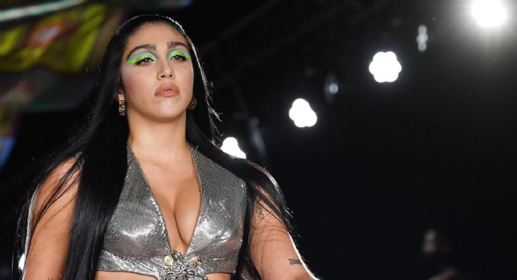 La hija de Madonna, Lourdes Leon, lanza su sencillo debut como Lolahol, titulado 'Lock and Key'