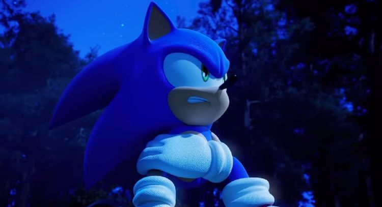 El tráiler de 'Sonic Frontiers' muestra nuevas áreas, movimientos y más del nuevo videojuego