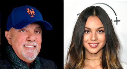 Olivia Rodrigo sorprende al cantar junto a Billy Joel las canciones 'Deja Vu' y 'Uptown Girl'