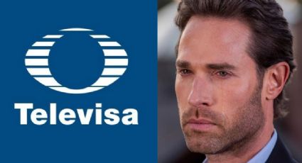 Adiós Televisa: Tras 22 años al aire, galán de novela sería despedido por fuerte razón