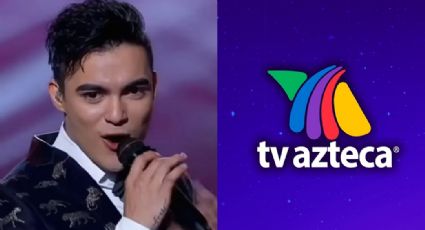 Exintegrante de 'La Academia' confirma que altos mandos de TV Azteca lo despiden por esto