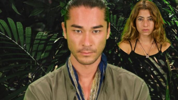 'Survivor México': Kenta y Catalina pactan ignorarse tras acalorada pelea