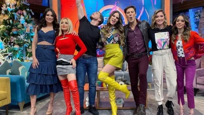 Adiós TV Azteca: Conducto de 'VLA' confiesa si altos mandos del Ajusco cancelan el matutino