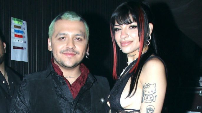 Cazzu se destapa y revela lo que le vio a Christian Nodal y nadie podrá creerlo