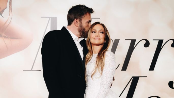 “Dolorosamente hermosos”: Así fueron los votos matrimoniales de Ben Affleck y Jennifer Lopez