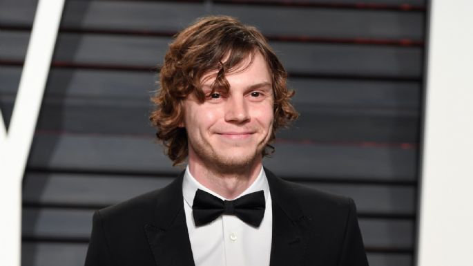 Lanzan primera imagen de Evan Peters como Jeffrey Dahmer para nueva serie de Netflix