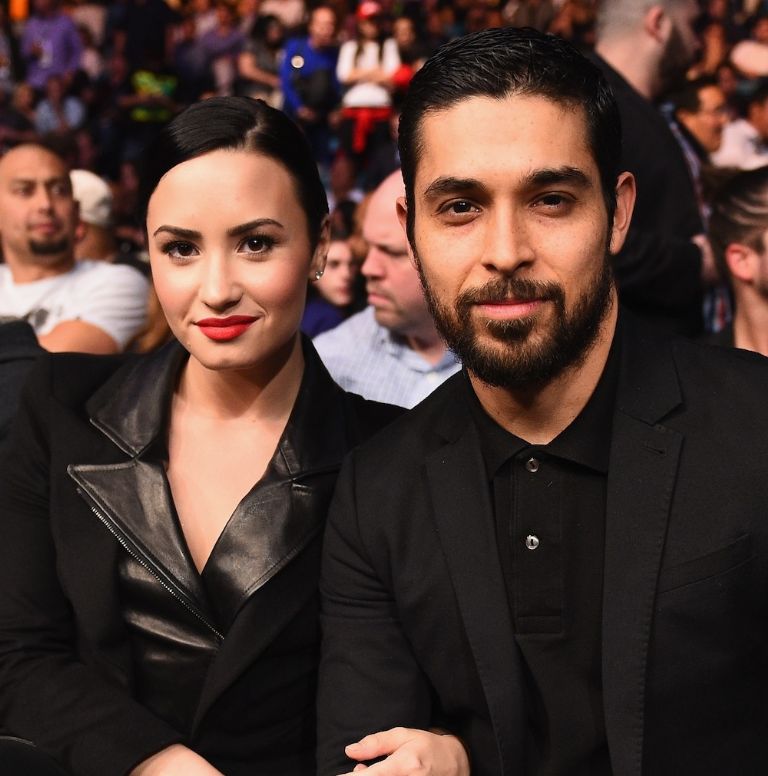 Wilmer y Demi