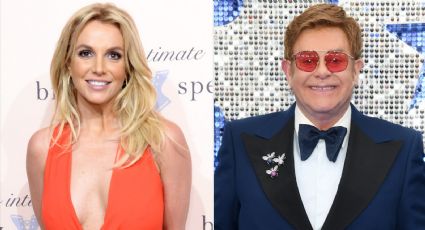 Britney Spears hace su regreso triunfal a la música junto a Elton John con 'Hold Me Closer'