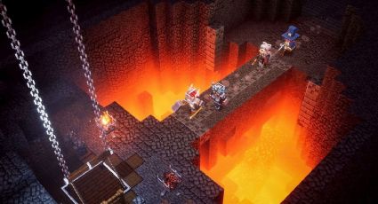 'Minecraft Dungeons': Mira aquí cuales son los mejores encantamientos que puedes usar