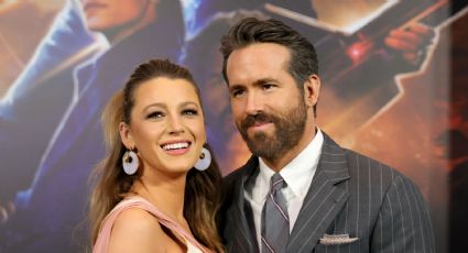 Ryan Reynolds celebra el cumpleaños número 35 de su esposa Blake Lively de esta emotiva manera