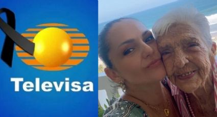 "Una estrella más allá arriba": Fallece primera actriz de Televisa y su hija comparte último deseo