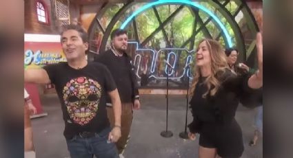 "Hijo de pu...": Andrea Legarreta estalla en vivo y arma revuelo en 'Hoy' por esto