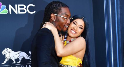 Cardi B arremete contra quien afirma que Offset la engañó con Saweetie