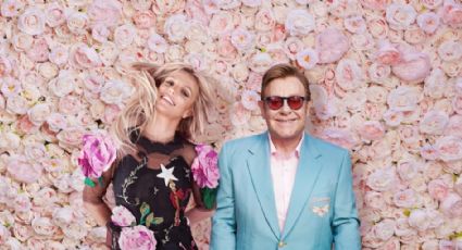 "Yo también he estado roto": Elton John sobre cantar con Britney Spears